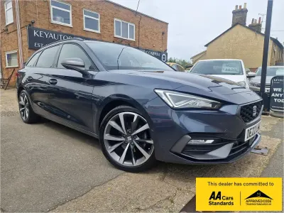 Used Seat Leon