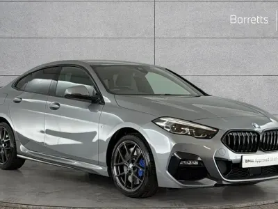 Usado BMW 218 M Sport 134 CV (98 kW) 2024 Gris Coupe