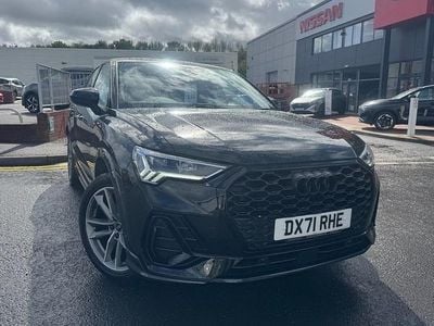 Audi Q3 Sportback