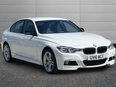 Used BMW 320 M Sport 184 HP (135 kW) 2016 Unknown Sedan