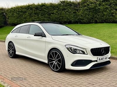 Mercedes CLA220