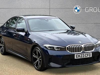 Used BMW 320