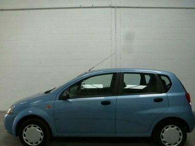 Used Chevrolet Kalos 71 HP (52 kW) 2005 Hatchback