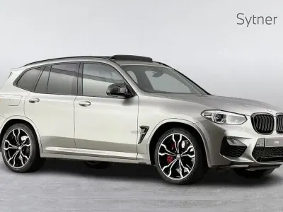 Used BMW X3 M