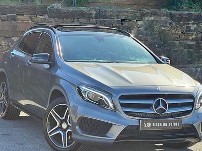 Mercedes GLA220