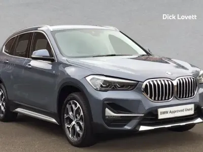 Used BMW X1 xLine 176 HP (129 kW) 2022 Grey SUV