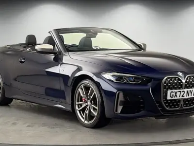Used BMW M440 M Sport 374 HP (275 kW) 2025 Sedan