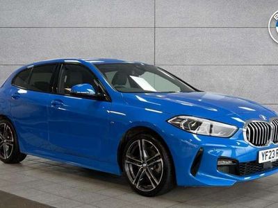 used BMW 118 1 Series Hatchback i [136] M Sport 5dr Step Auto [LCP]