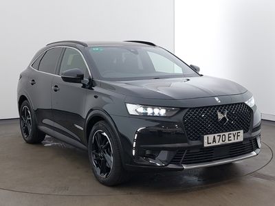 used DS Automobiles DS7 Crossback 