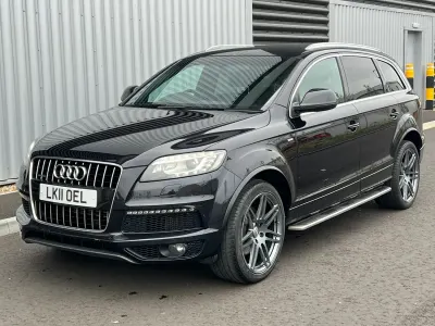 Used Audi Q7