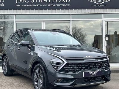 Used Kia Sportage GT-Line S 230 HP (169 kW) 2023 SUV