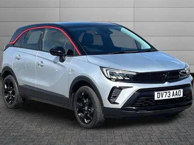 Used Vauxhall Crossland