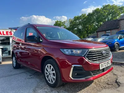 Used Ford Tourneo Connect