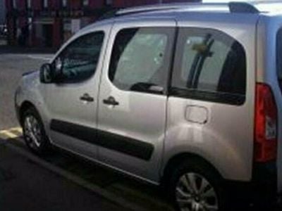 Used Citroën Berlingo 2011 MPV
