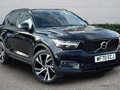 Used 2021 Volvo XC40 R-Design Pro SUV | £20,297 (Good price)