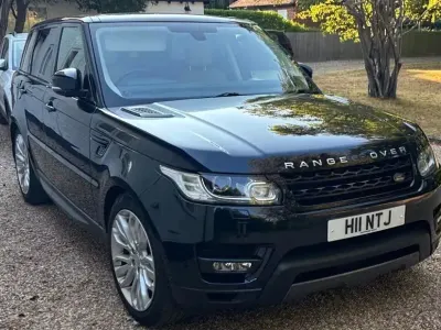 Used Land Rover Range Rover HSE Dynamic 301 HP (221 kW) 2015 SUV