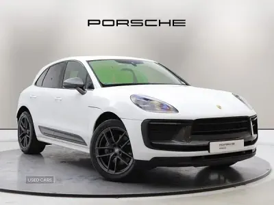 Usado Porsche Macan 2022 Branco SUV