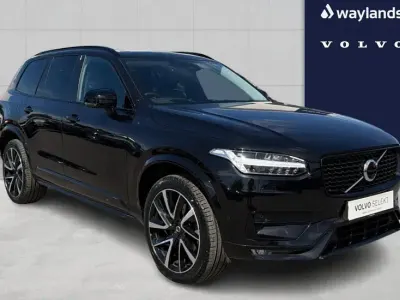 Used Volvo XC90 Ultimate 247 HP (181 kW) 2023 Black SUV