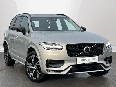 used Volvo XC90 Plus B5