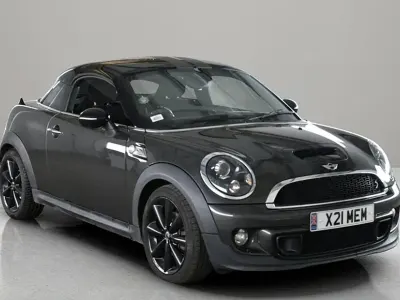 Used Mini Coupé 2012 Coupe