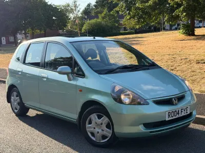 Used Honda Jazz