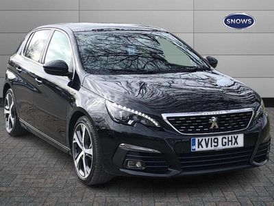 used Peugeot 308 1.5 BlueHDi GT Line Euro 6 (s/s) 5dr