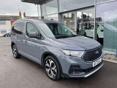 Used Ford Tourneo Connect Active 2023 Grey MPV