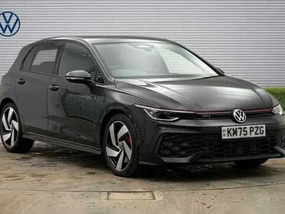 New VW Golf VIII 265 HP (194 kW) 2025