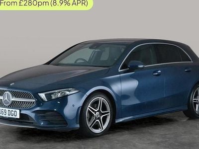 Used Mercedes A180 Executive 136 HP (100 kW) 2022 Hatchback