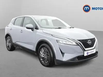 Used Nissan Qashqai Acenta Premium 140 HP (102 kW) 2023 Grey SUV