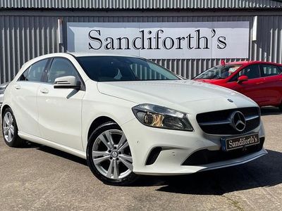 Used Mercedes A180 Executive 109 HP (80 kW) 2017
