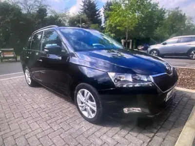 Used Skoda 110 R SE 110 HP (80 kW) 2019 Estate