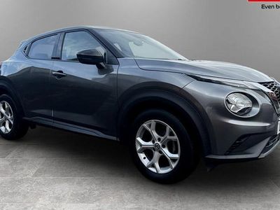 Used Nissan Juke N-Connecta 114 HP (83 kW) 2023 SUV