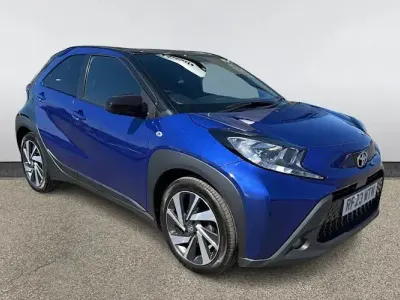 Used Toyota Aygo X 72 HP (52 kW) 2025 SUV