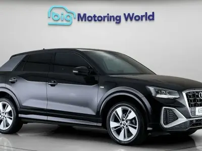 Used Audi Q2