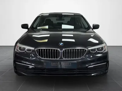 Used BMW 520