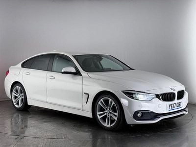 BMW 420