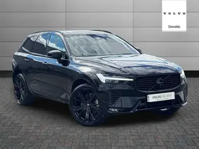 Used Volvo XC60 Ultra 247 HP (181 kW) 2025 Black SUV