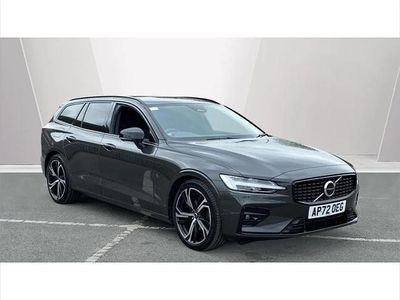 Used Volvo V60 Plus 161 HP (118 kW) 2023 Grey Estate