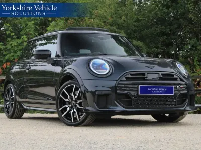 Used Mini Cooper Sport 2025 Grey Hatchback