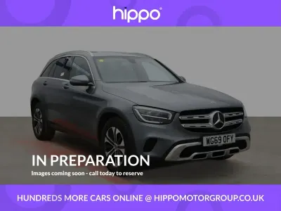 Used Mercedes GLC220