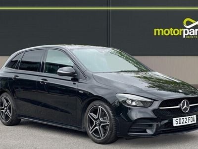 Mercedes B200