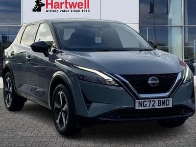 Used 2022 Nissan Qashqai N-Connecta SUV | £13,999 (Good price)