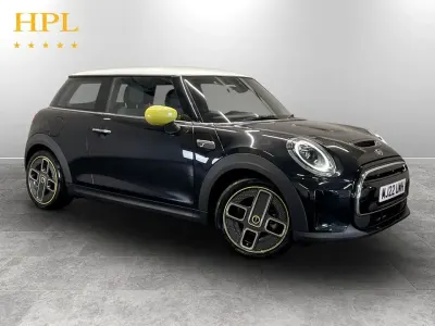 Used Mini Cooper SE