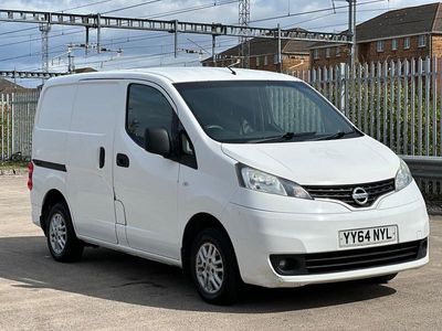 Nissan NV200