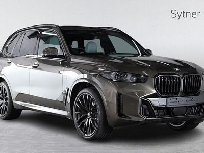 New BMW X5 M Sport 352 HP (258 kW) 2026 SUV