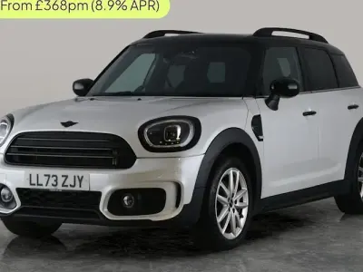 Used Mini Cooper Sport 136 HP (100 kW) 2022 White Hatchback
