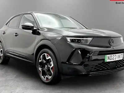 Used Vauxhall Mokka 100 kW (136 HP) 2025 SUV