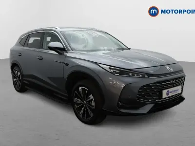 Used MG HS Trophy 299 HP (219 kW) 2025 Grey SUV