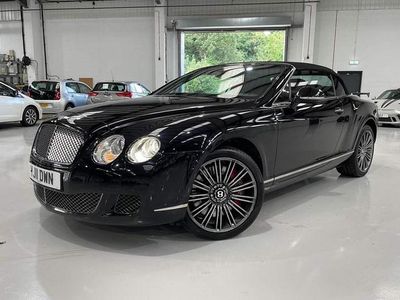 Used Bentley Continental GT 2011 Cabriolet